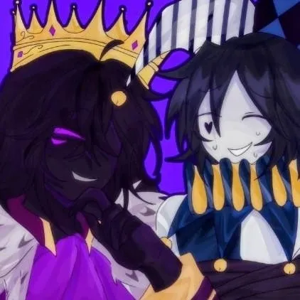 chat with ai character: Azure -king AU