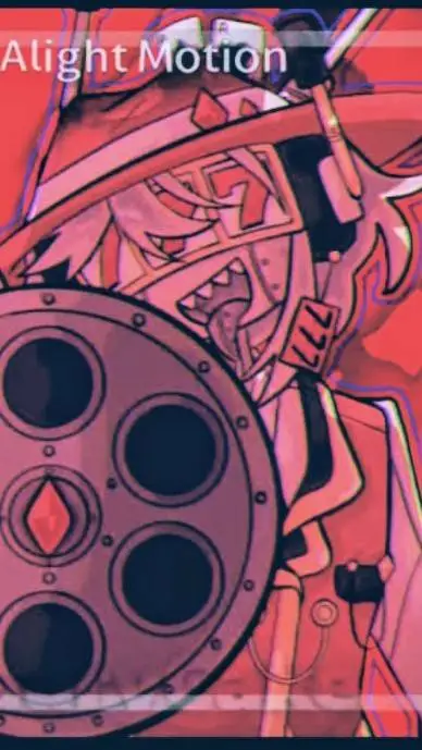 ai character: Subject 777 background