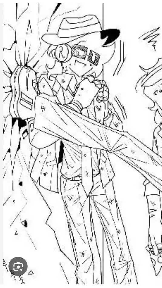 ai character: Chance background