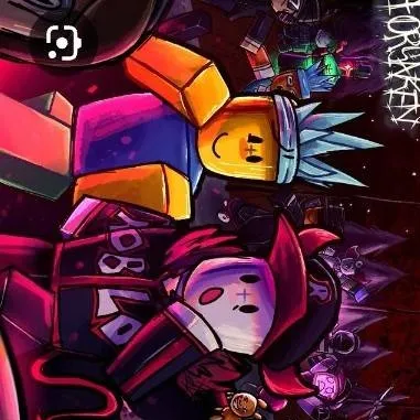 chat with ai character: Forsaken school