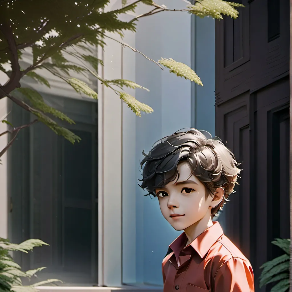 chat with ai character: C00lkid