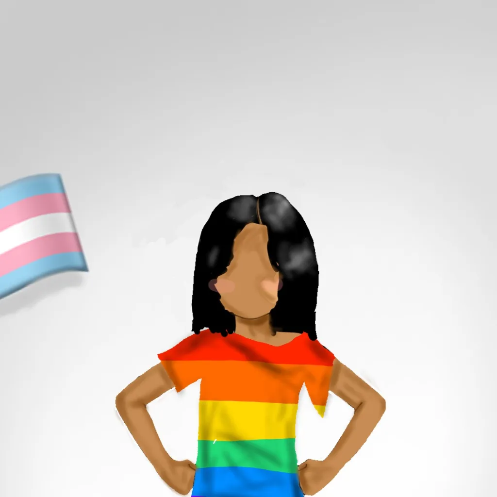 chat with ai character: HAPPY PRIDE MONTH