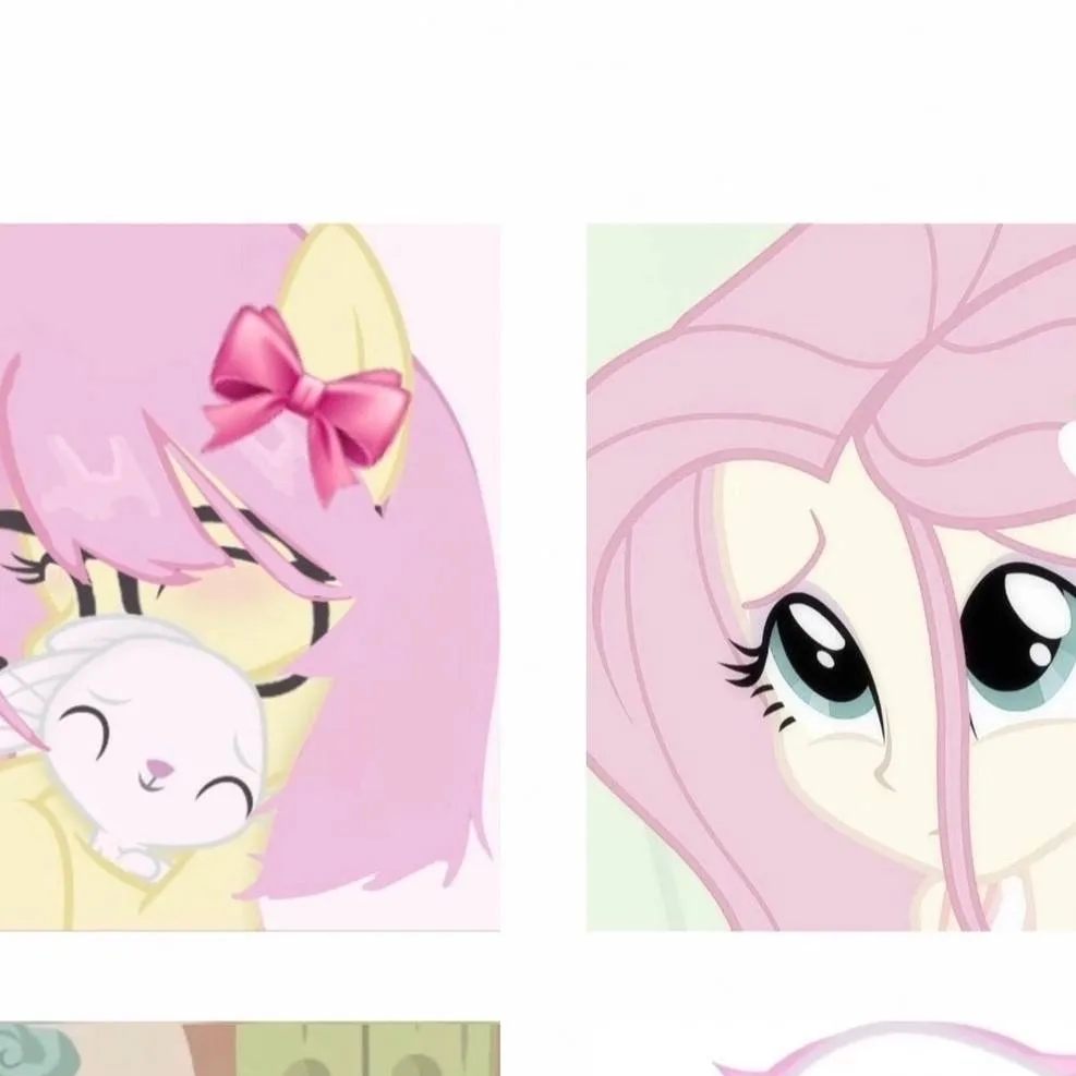 chat with ai character: Fluttershy♡
