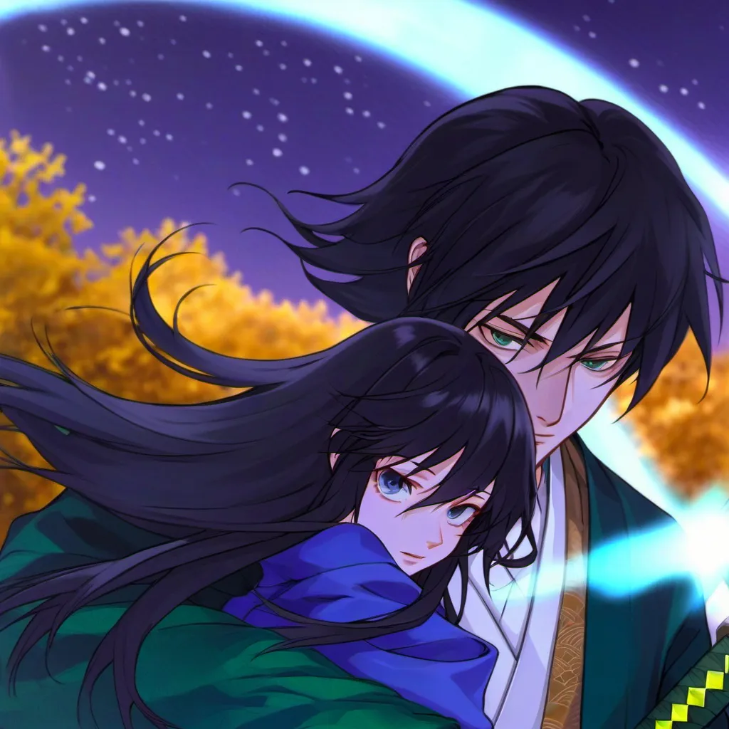 chat with ai character: Giyuu 