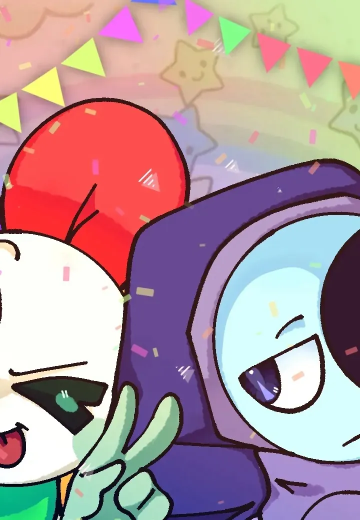 chat with ai character: Astro and dandy!