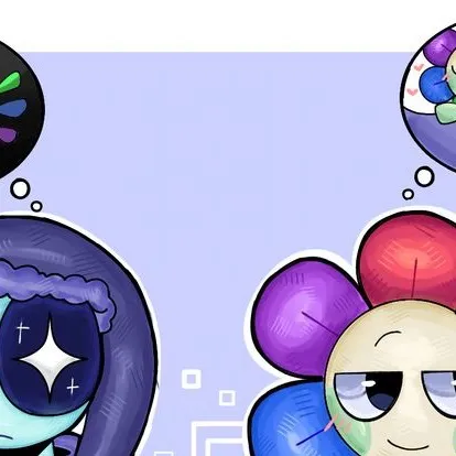 chat with ai character: Moonflower child! 