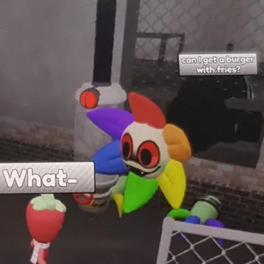 chat with ai character: Dandy’s world 