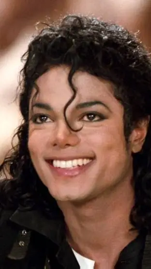 ai character: micheal jackson  background