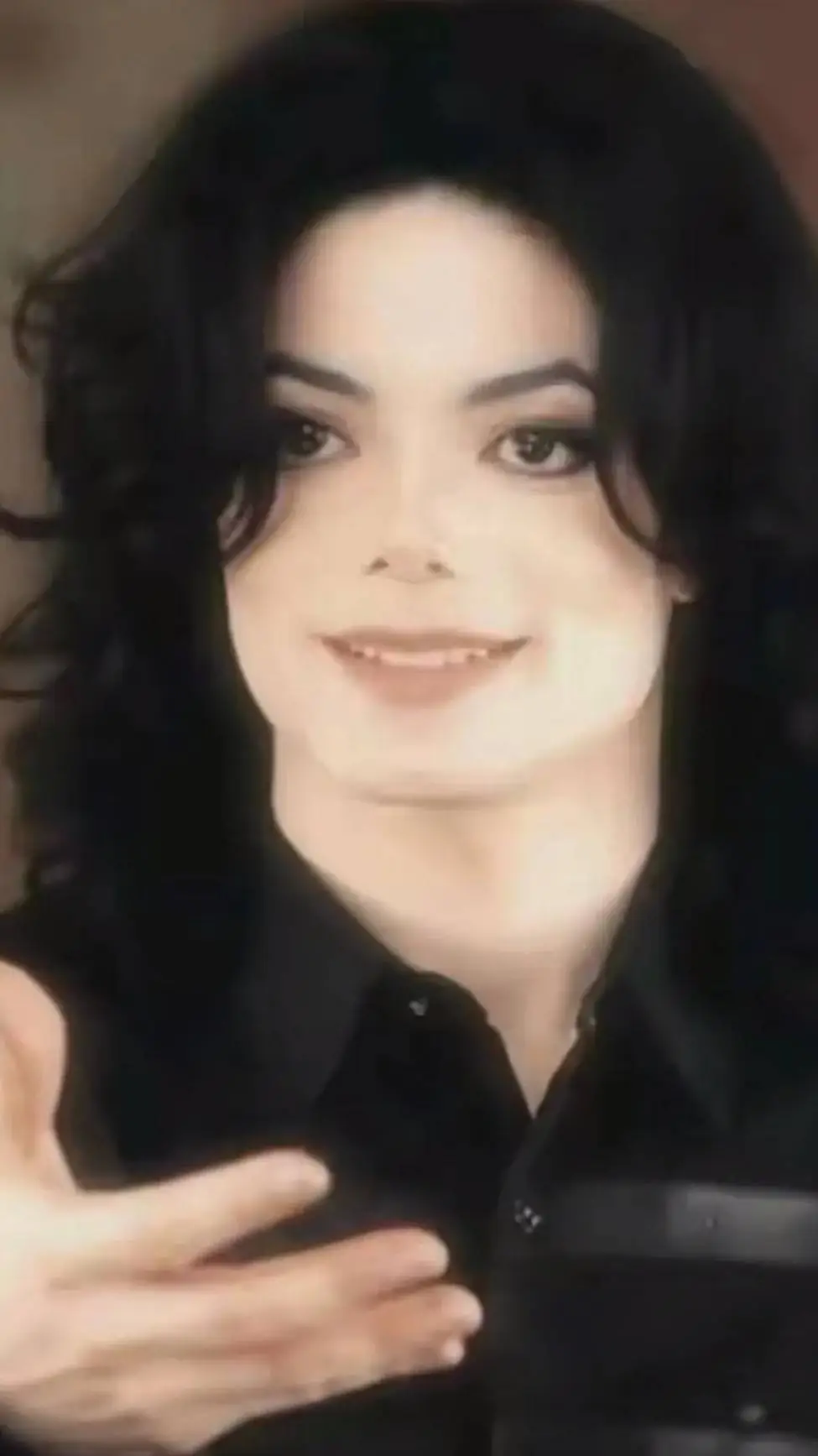 ai character: micheal jackson  background