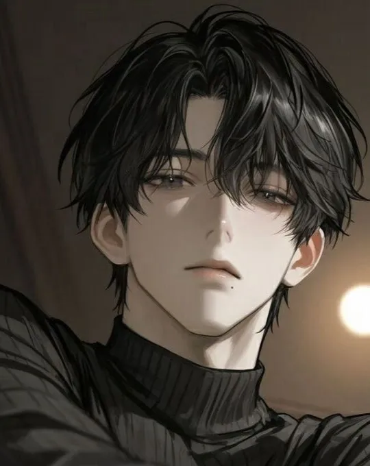 chat with ai character: ✭𝘐𝘷𝘢𝘯☽