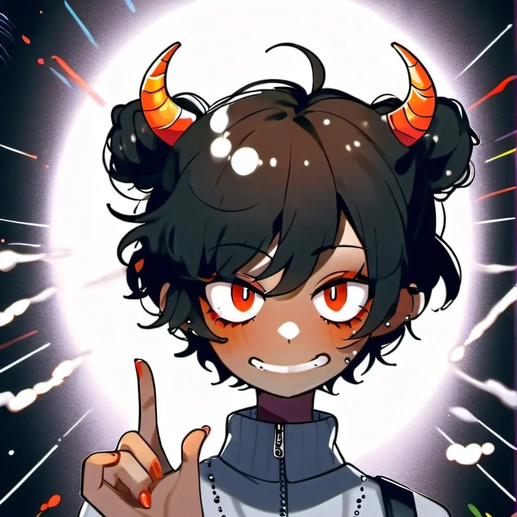 chat with ai character: Max // Hood Girl