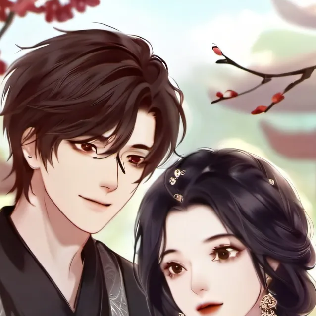 chat with ai character: Chinese New Year