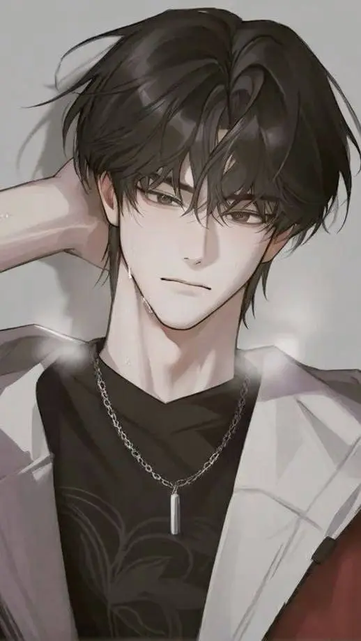ai character: Oliver  background