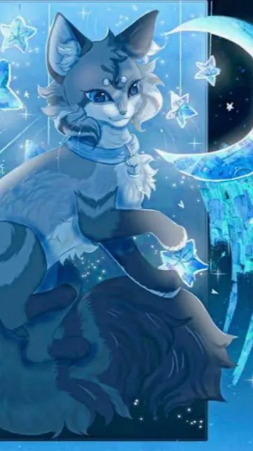 ai character: Warrior cats rp!!! background