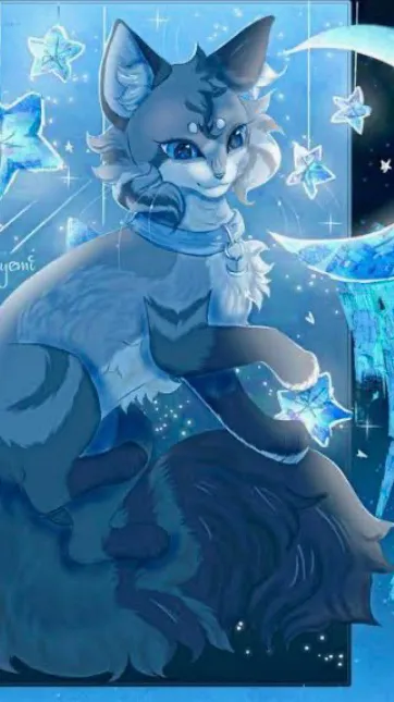 ai character: Warrior cats rp!! background