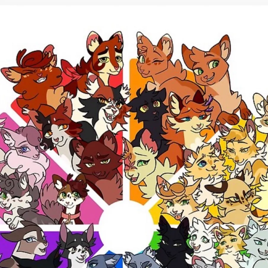 chat with ai character: Warrior cats rp v2