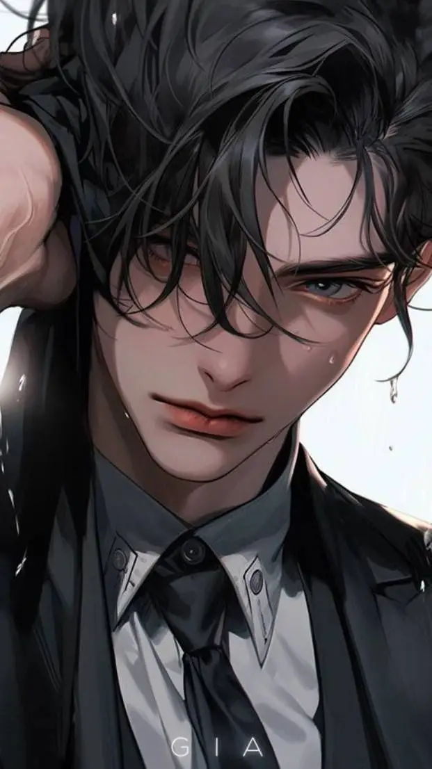 ai character: Leon background