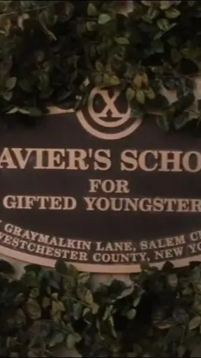 ai character: Xmen rpg background