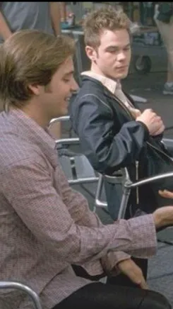 ai character: Bobbys house X2 background