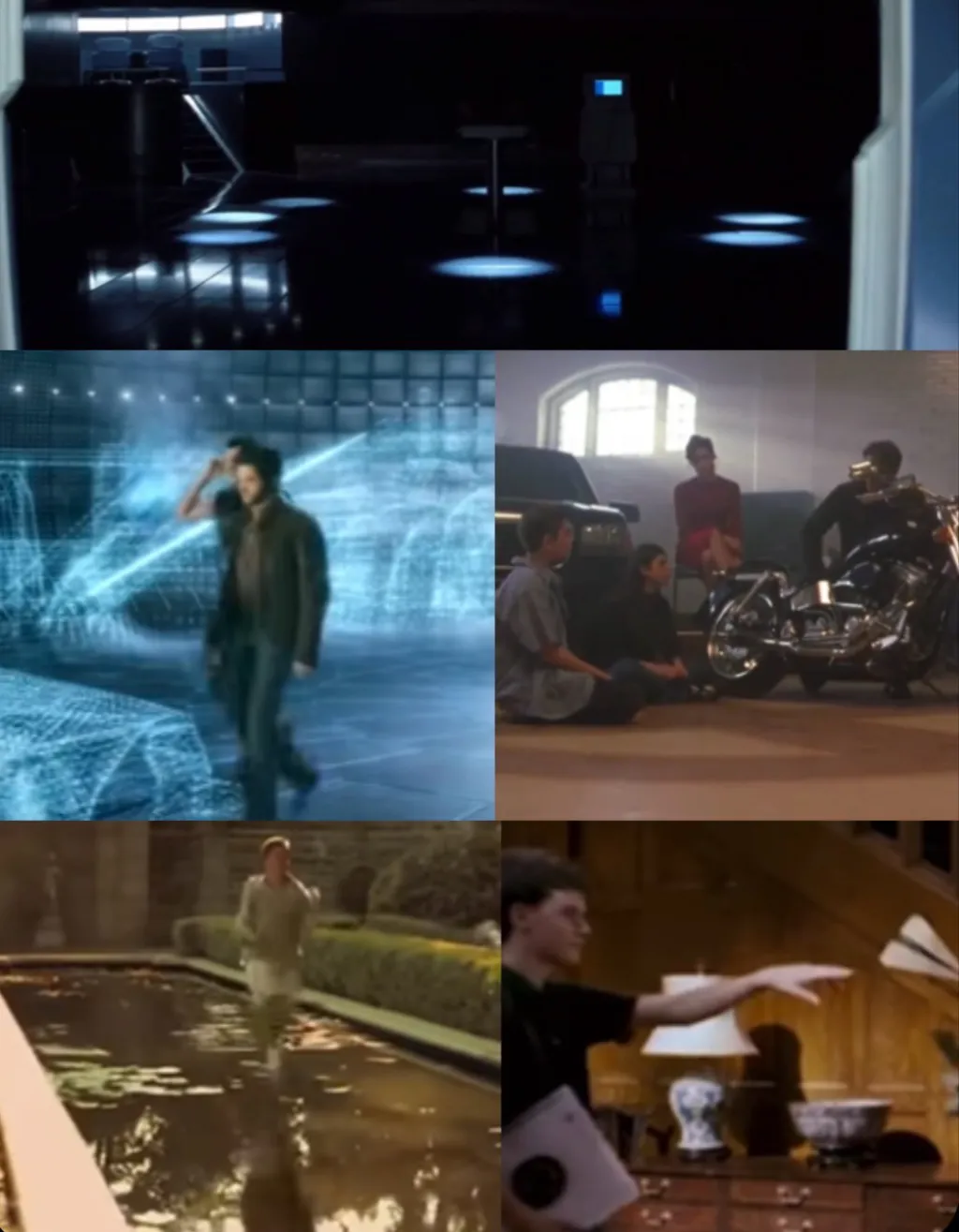 chat with ai character: Xavier’s school