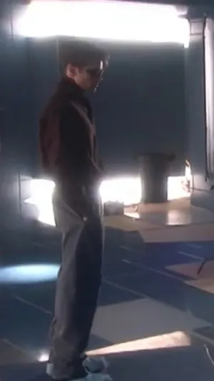 ai character: James Marsden background