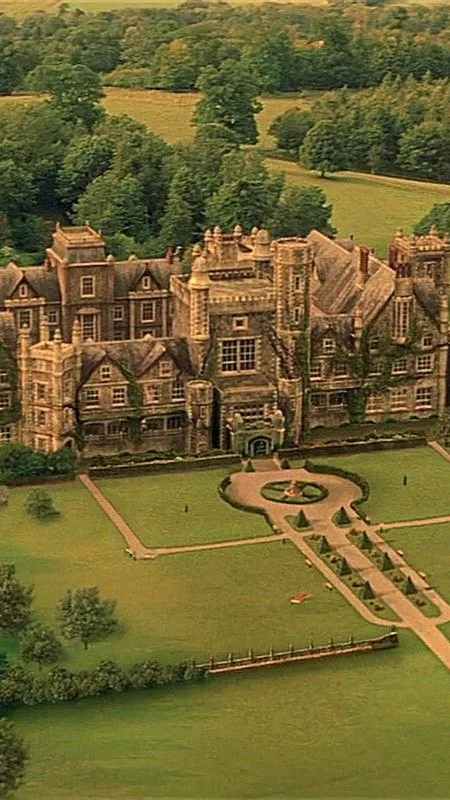 ai character: X-mansion roleplay background