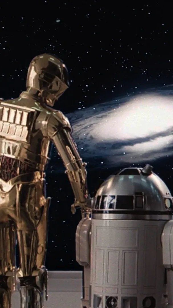 Talkie AI - Chat with Star Wars RPG