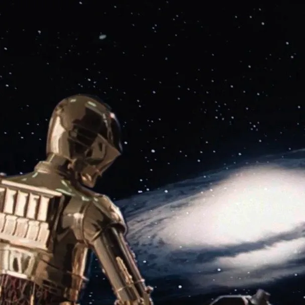 chat with ai character: Star Wars RPG