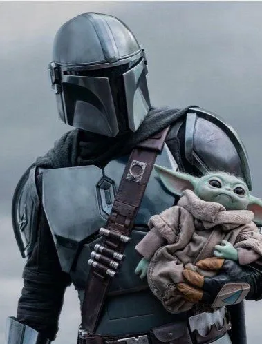 chat with ai character: Mandalorian RPG