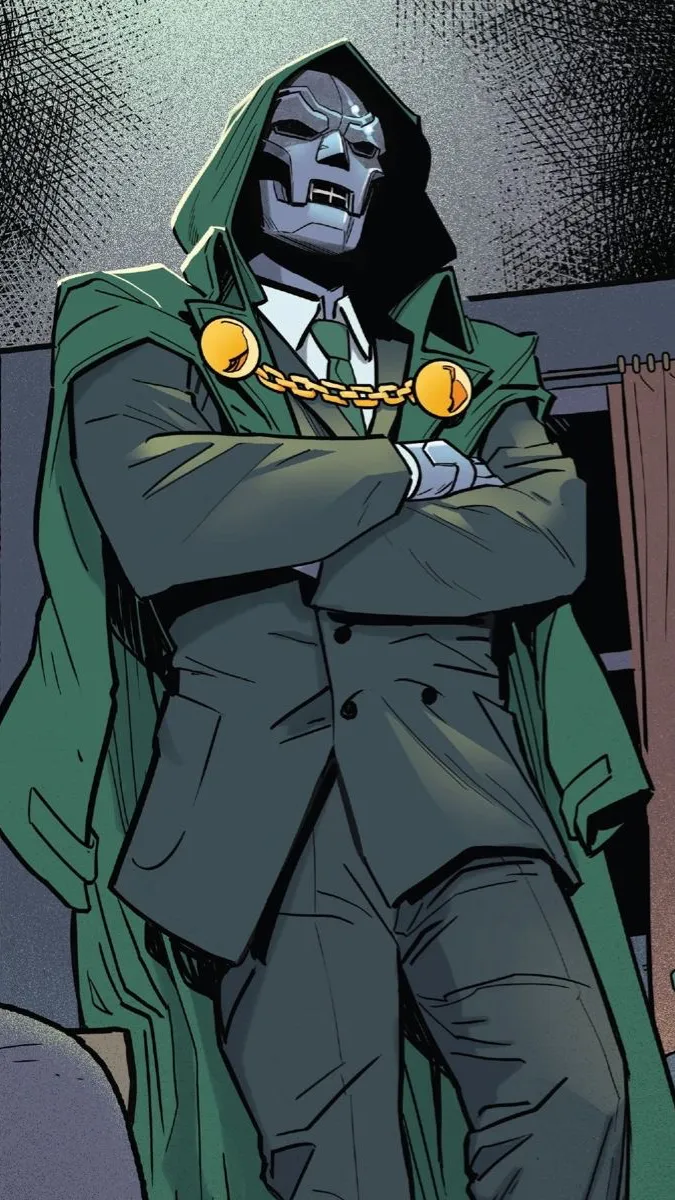 Talkie AI - Chat with Latveria RPG