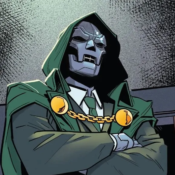 chat with ai character: Latveria RPG