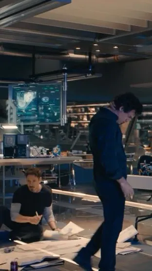 Talkie AI - Chat with Avengers RPG