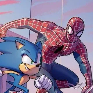chat with ai character: Marvel x Sonic RP