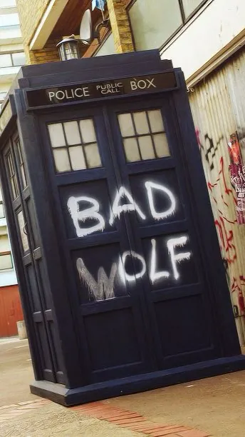 Talkie AI - Chat with Doctor Who RP