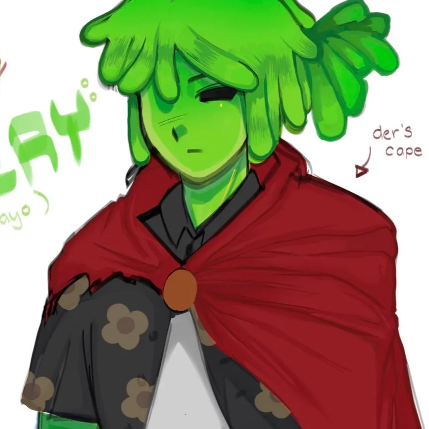 chat with ai character: AveryTheMayo