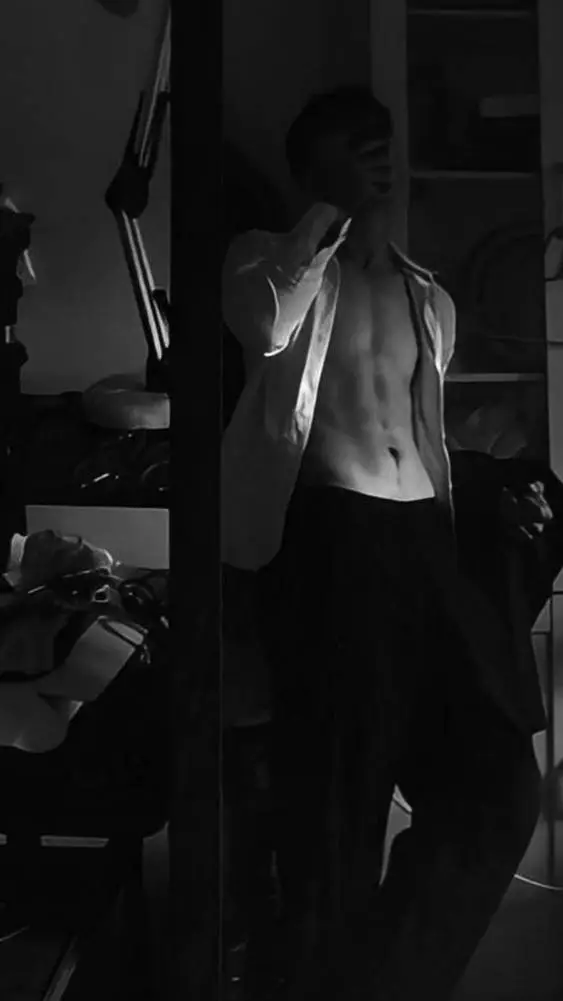 ai character: Lucien Borris  background