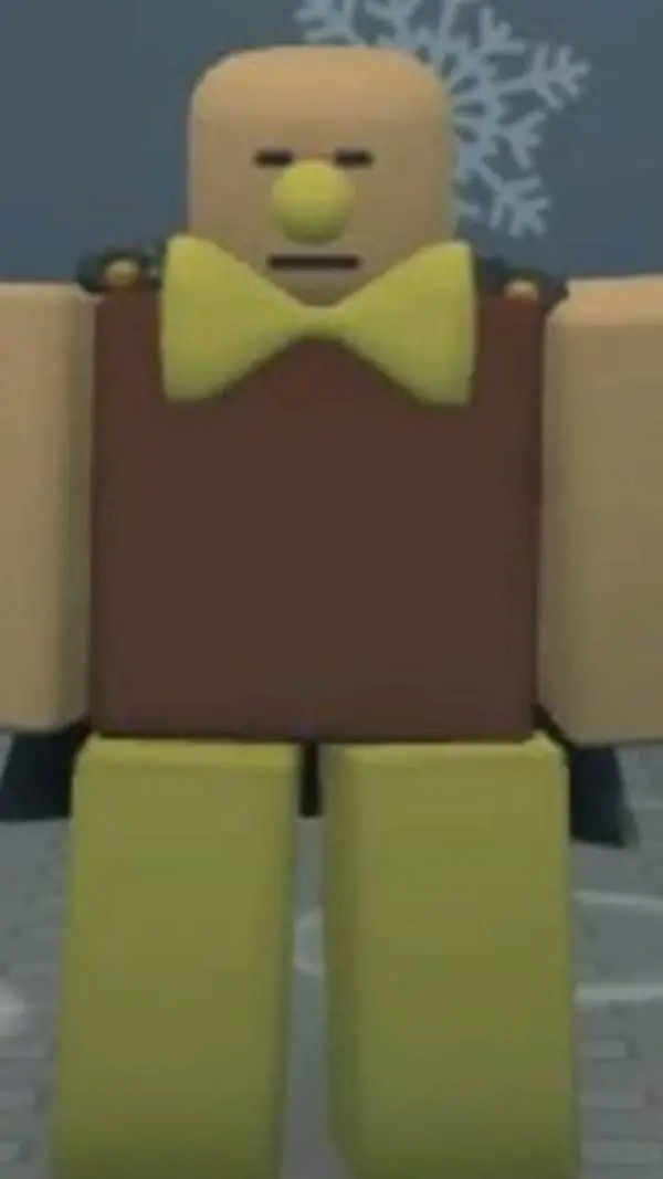 ai character: Banana peel  background