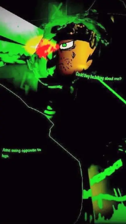 ai character: Hacklord background