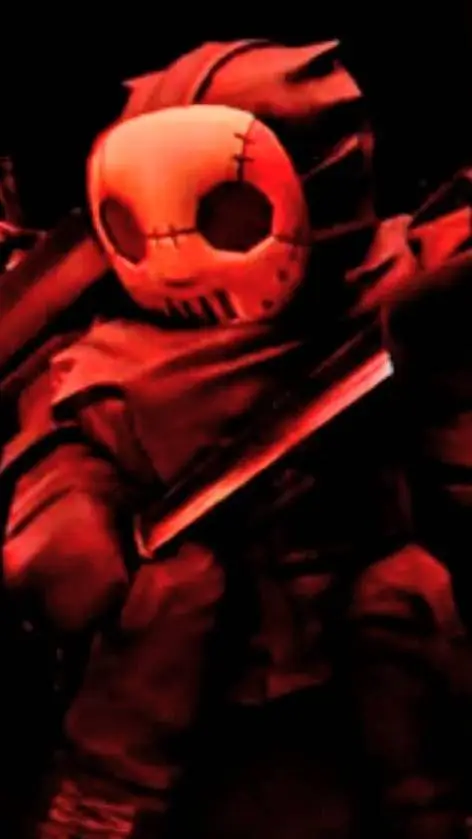 ai character: slasher/Jason  background