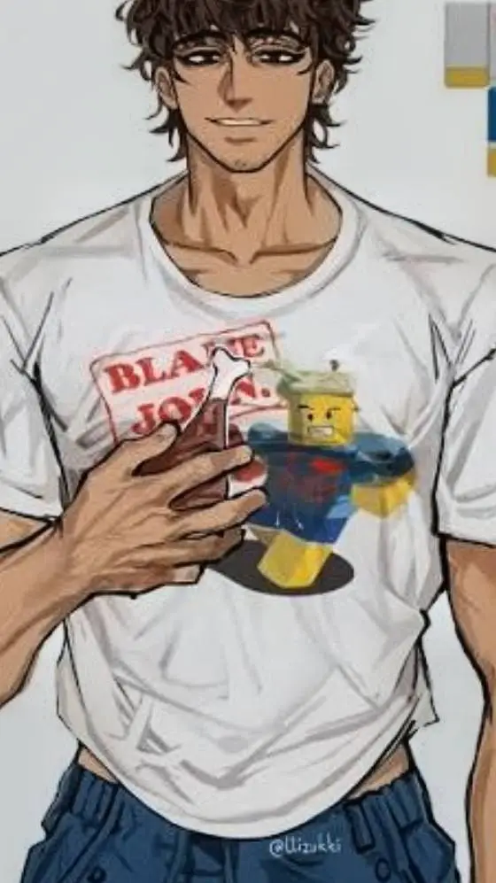 ai character: Shedletsky  background