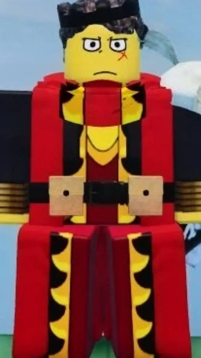 ai character: Shedletsky  background