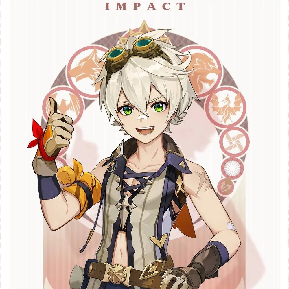 chat with ai character: Lucas