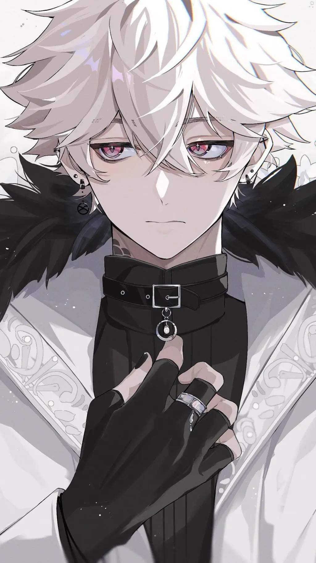 ai character: Alan irmão  background