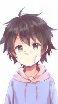 ai character: Pedro irmãozinho background