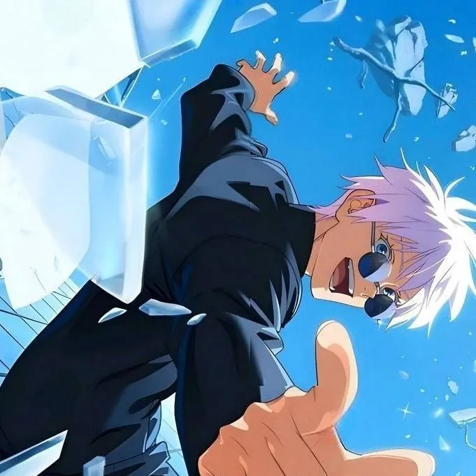 chat with ai character: GOJO sensei 