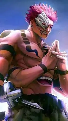 ai character: SUKUNA era Ryan background