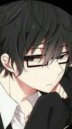 ai character: Calebe nerd background