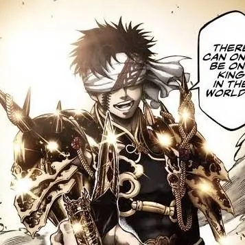 chat with ai character: qin shi huang