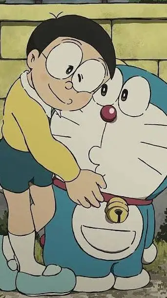 ai character: nobita  background