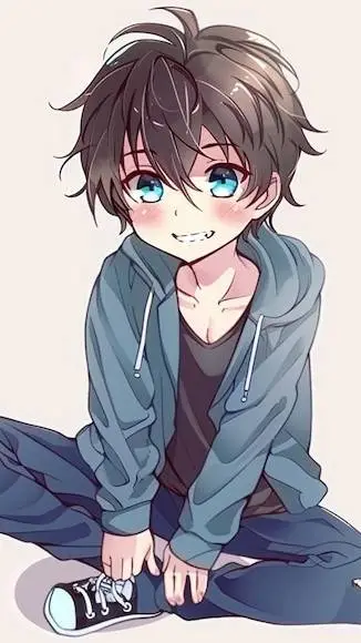 ai character: Miguelzinho  background